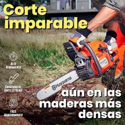 Motosierra Huskvarna 61 Profesional