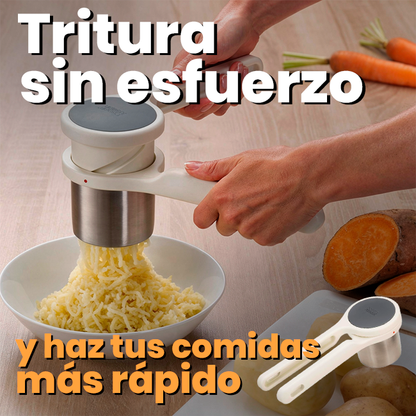 Pasapurés Helix y Exprimidor de Cítricos