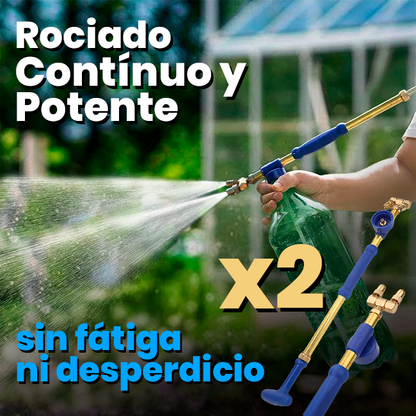 Pulverizador Doble Boquilla 🎁Pague 1, Lleve 2🎁