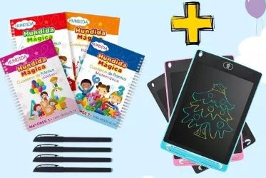 Libros Mgroove + Magic Pad®