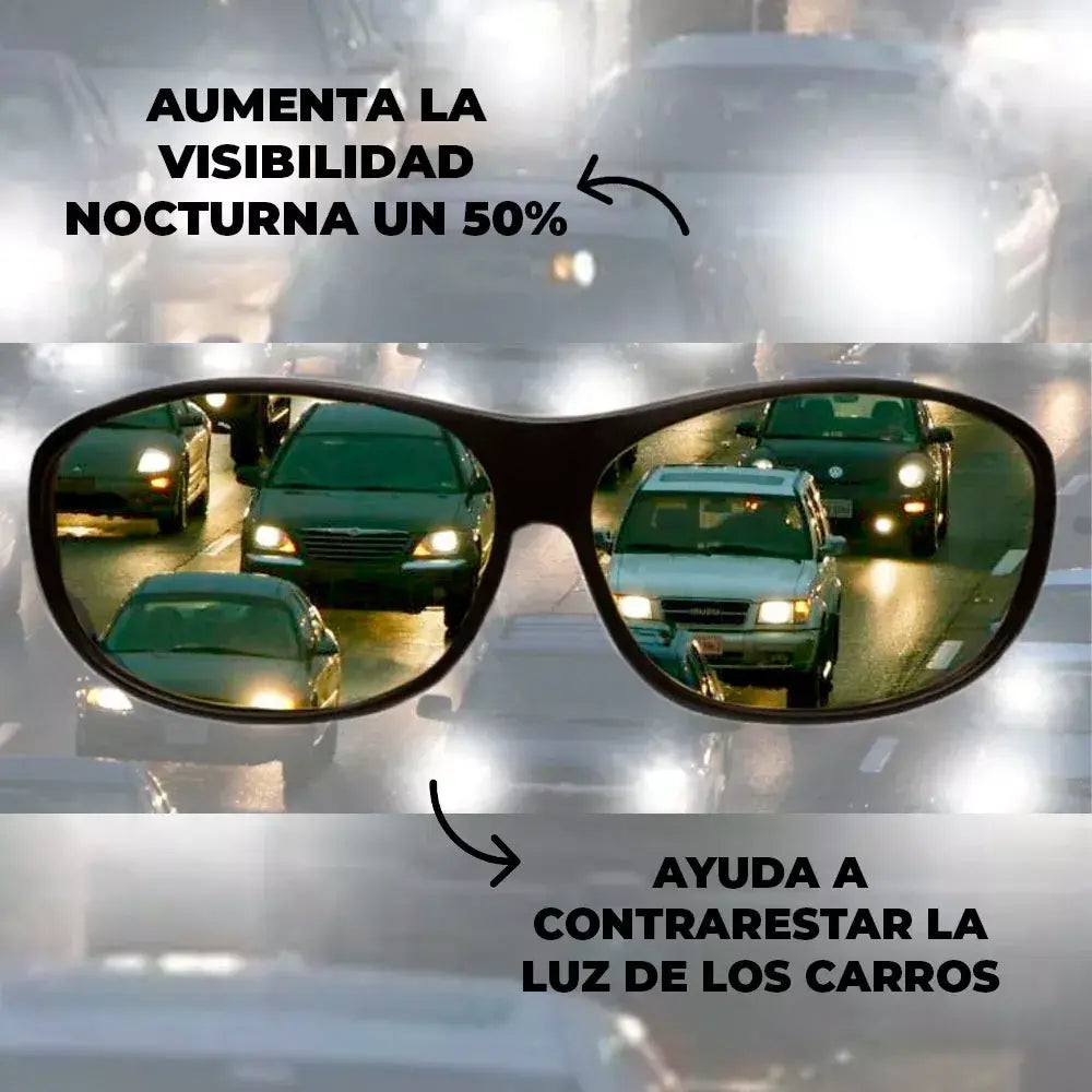 Gafas HD vision