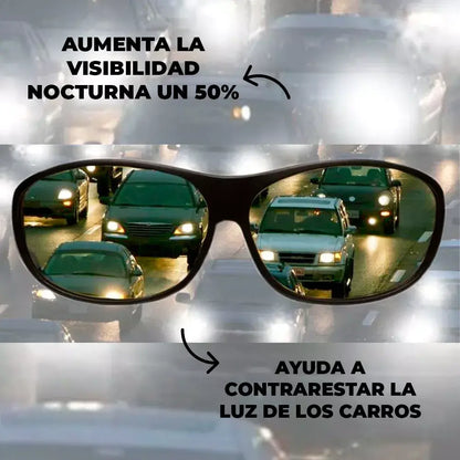 Gafas HD vision