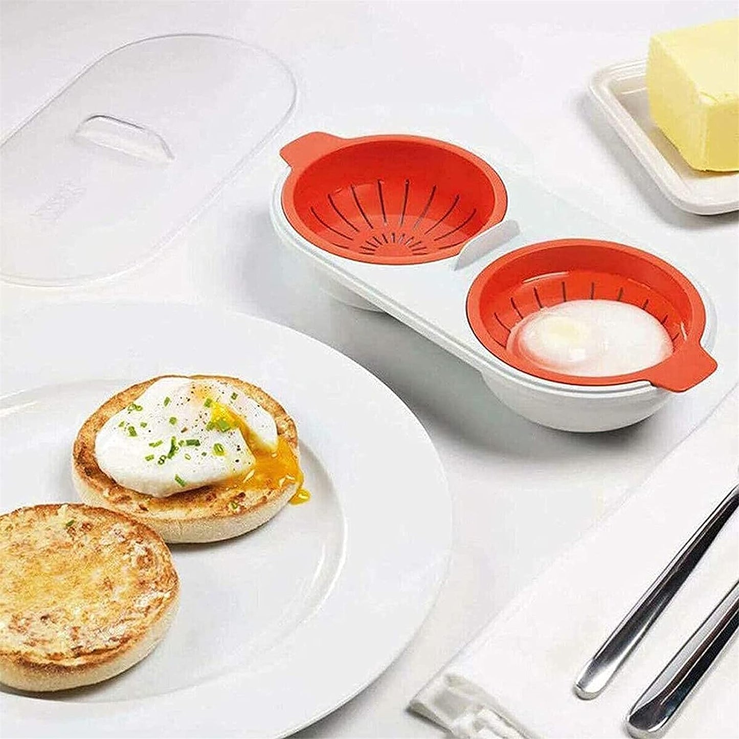 Escalfador de huevos