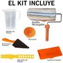 Kit de rodillo