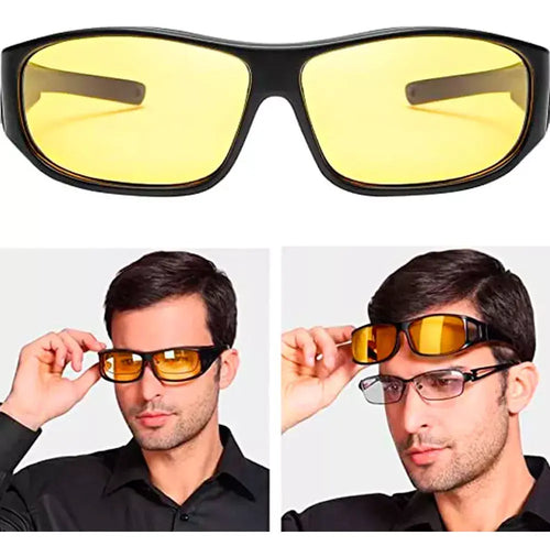 Gafas HD vision