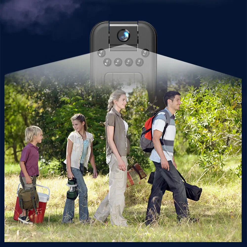Mini Camara Click