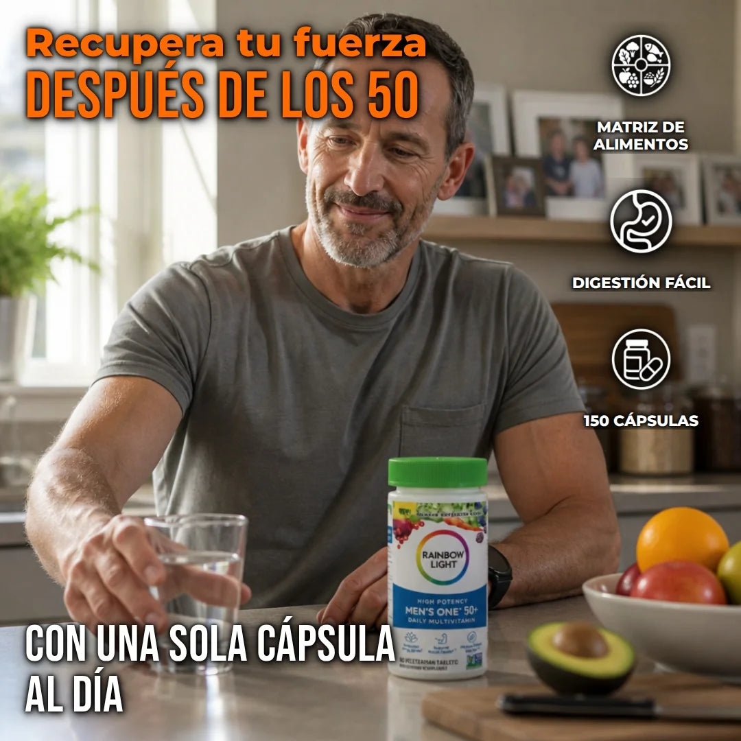 Suplemento Multivitamínico Men's One  90 Cápsulas
