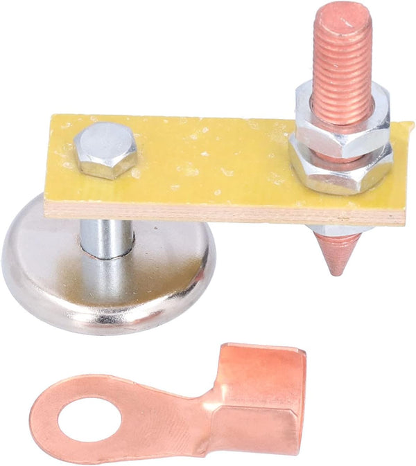 Soporte Magnético de Soldadura