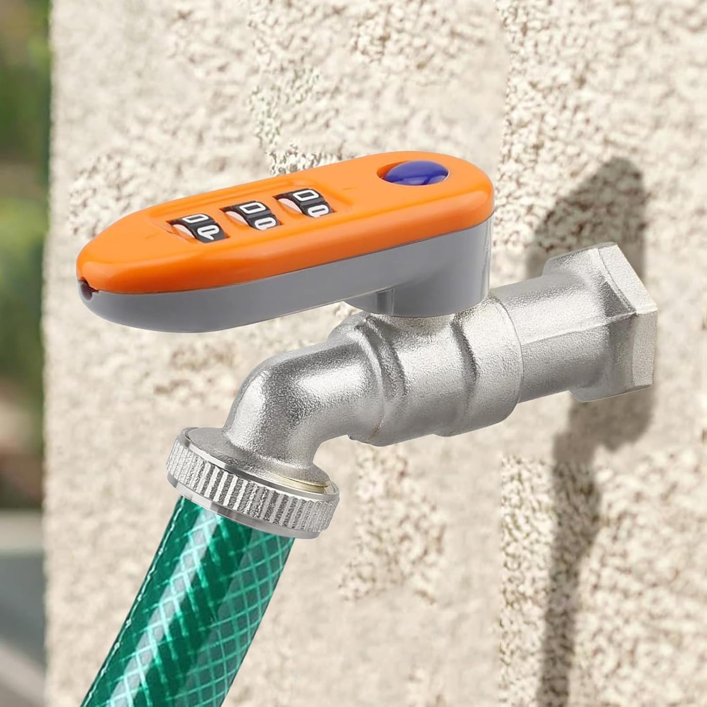Llave Grifo para Exterior con Clave  🎁Pague 1, Lleve 2🎁