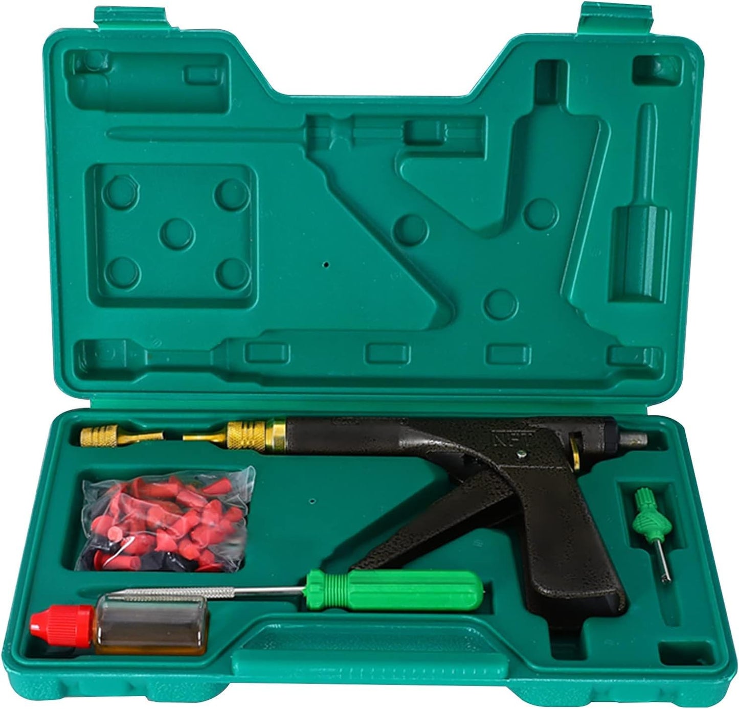 Kit de Reparación de Neumáticos Pinchados