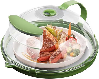 Tapa Vaporizadora para Microondas