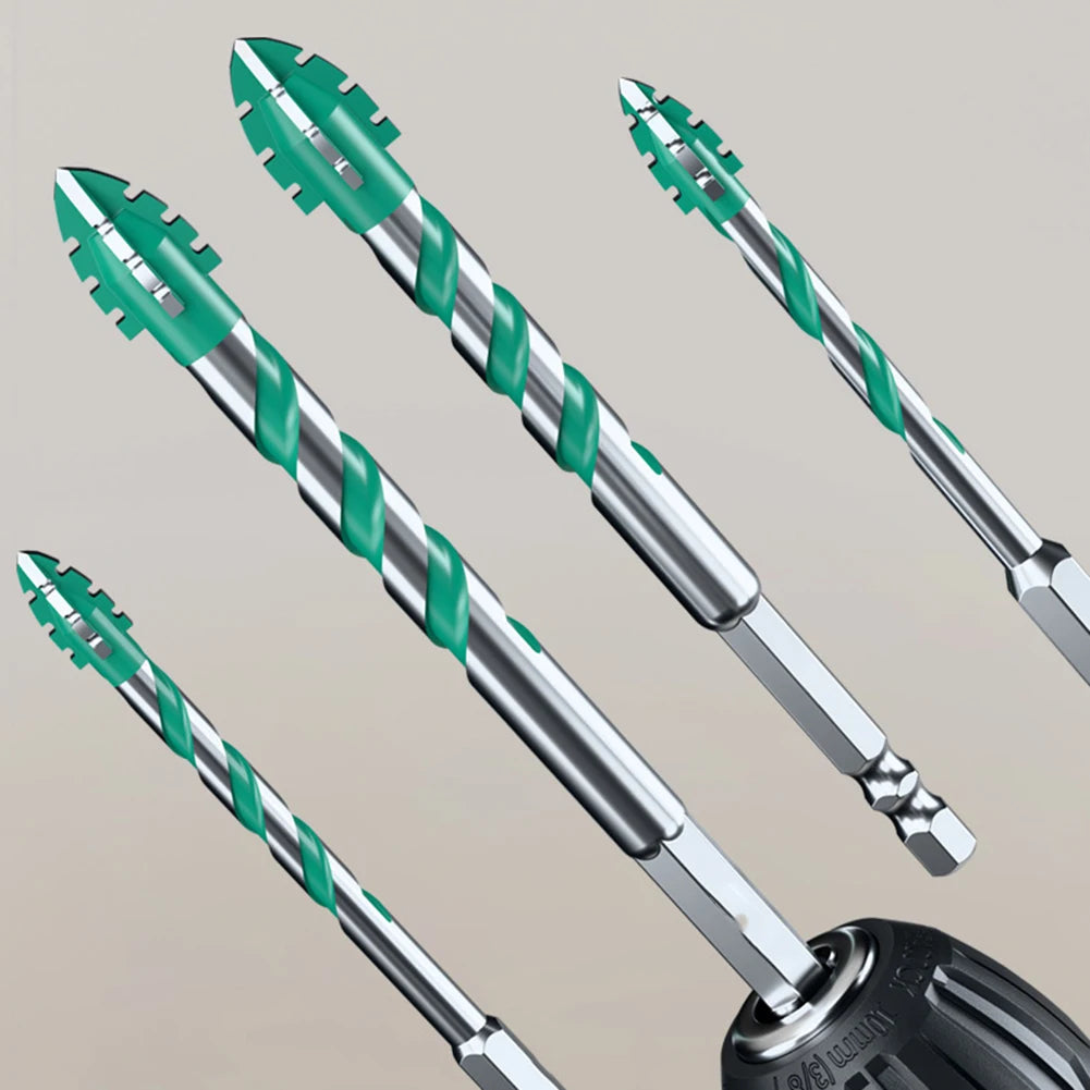 Set x4 Brocas Excéntricas Dentadas