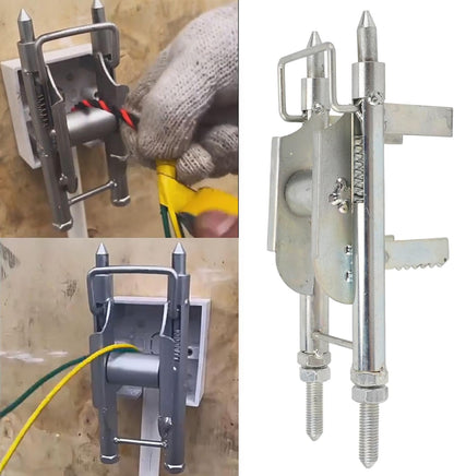 Enhebrador Universal De Cables con Polea