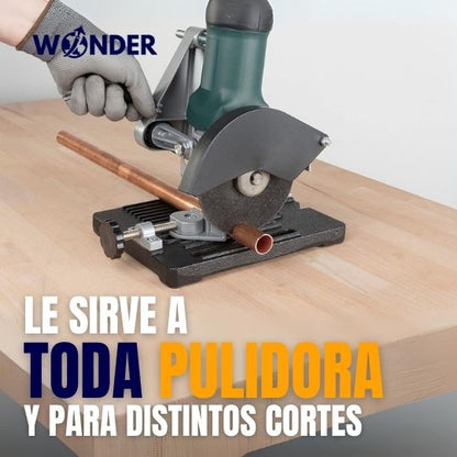 Soporte Versátil para Amoladora