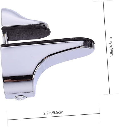 Sujeta Vidrios Elegante
