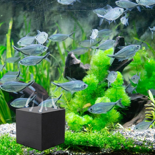 Cubo Purificador Agua Cristal