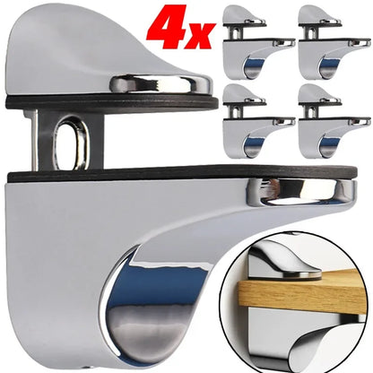 Abrazadera Ajustable para Estante