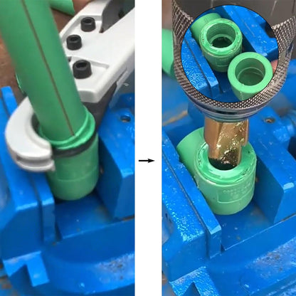 Kit x6 Brocas para Reparación de Tubería