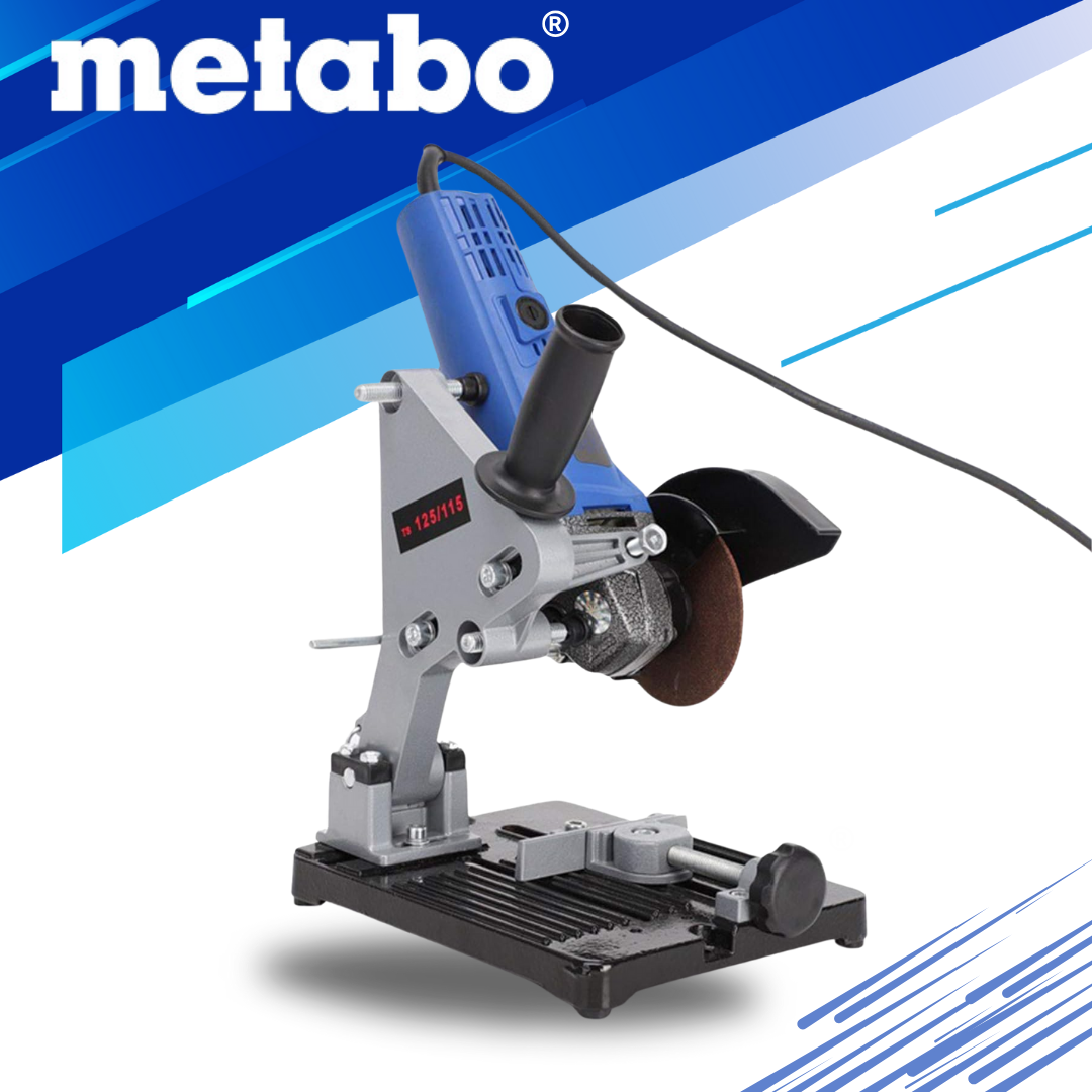 Soporte Versátil para Amoladora