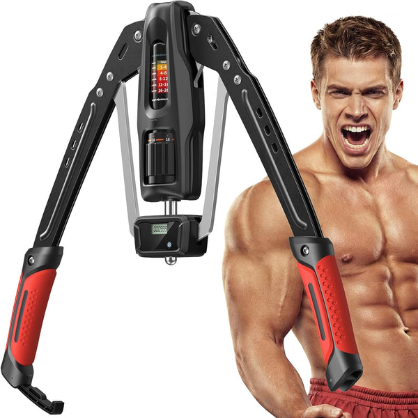 Gimnasio Torso Compacto Hidráulico Portátil