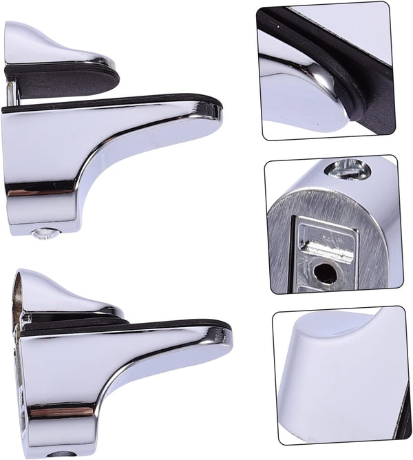 Sujeta Vidrios Elegante