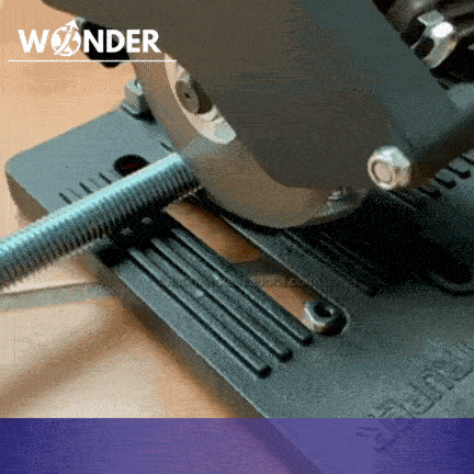 Soporte Versátil para Amoladora