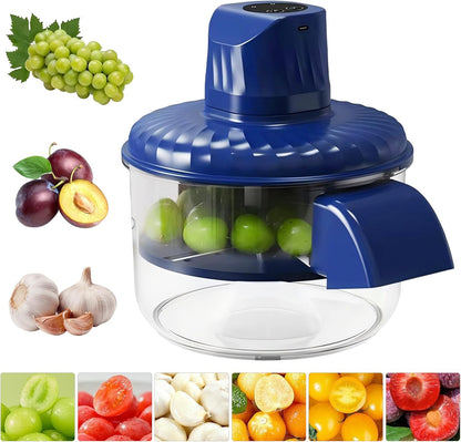 Pelador Eléctrico de Frutas y Verduras