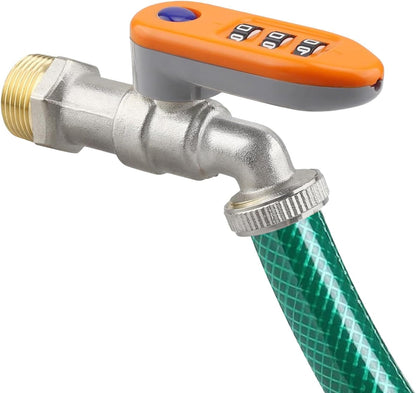 Llave Grifo para Exterior con Clave  🎁Pague 1, Lleve 2🎁