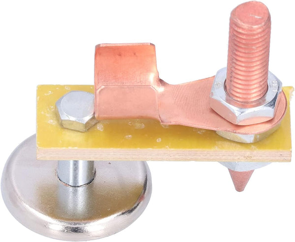 Soporte Magnético de Soldadura