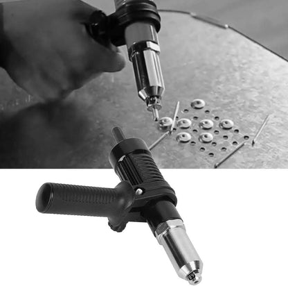 Adaptador Remachador para Taladro