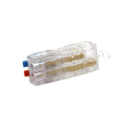 Conector Tipo T de Empalme Rápido x6