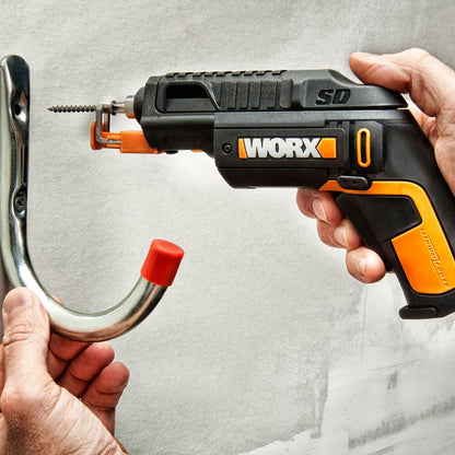 Destornillador Semiautomático 6 en 1
