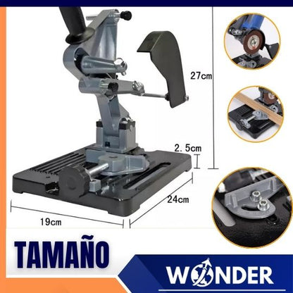 Soporte Versátil para Amoladora