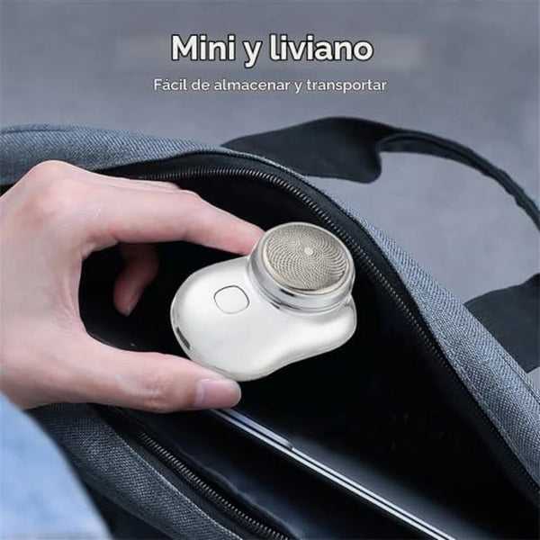 Mini Shaver 3D — Afeitadora de Bolsillo Recargable