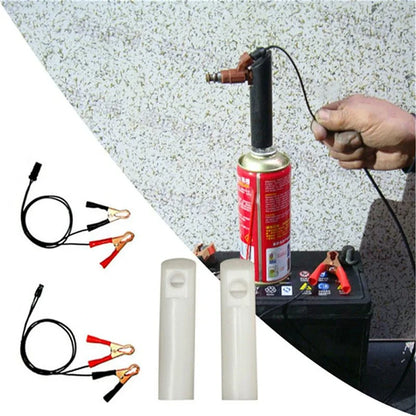 Kit X4 Piezas Limpieza De Inyector De Combustible Automotriz