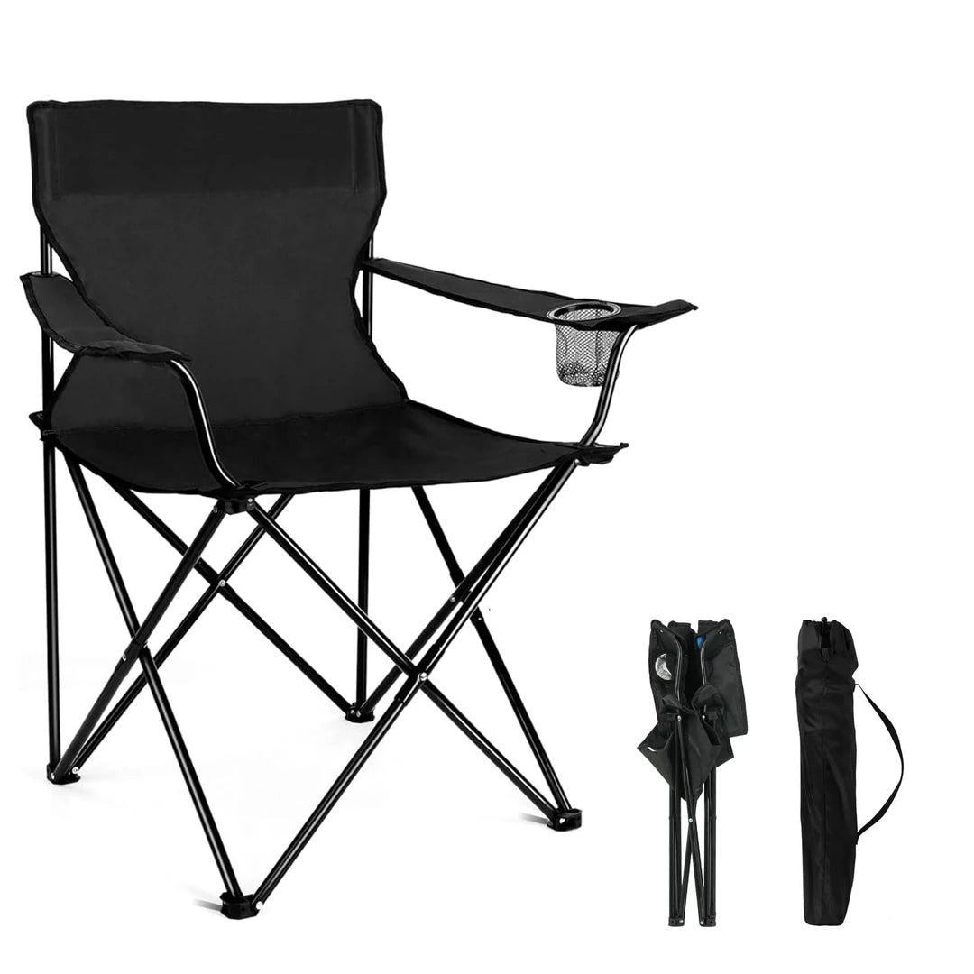Silla De Camping Plegable Portátil