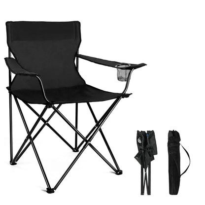 Silla De Camping Plegable Portátil