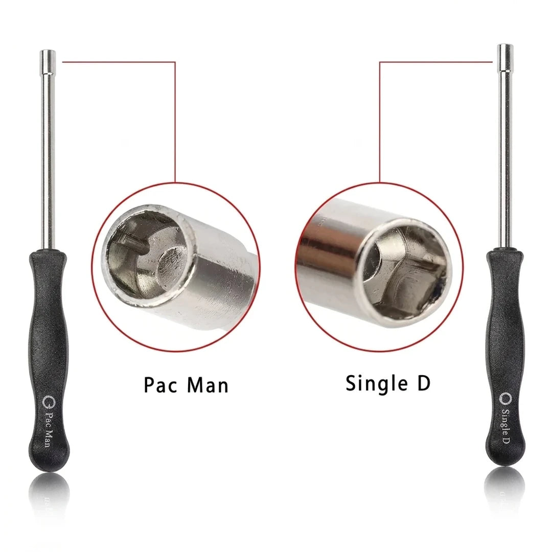 Kit X10 Herramientas Ajustes Carburador Y Motores Pequeños