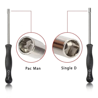 Kit X10 Herramientas Ajustes Carburador Y Motores Pequeños