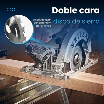 Pack X5 Disco De Corte Multifuncional Doble Cara De 4 Pulgadas