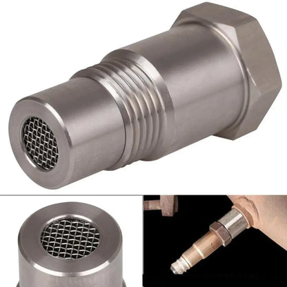 Adaptador Para Sensor De Oxígeno (O2) Con Mini Catalizador Integrado