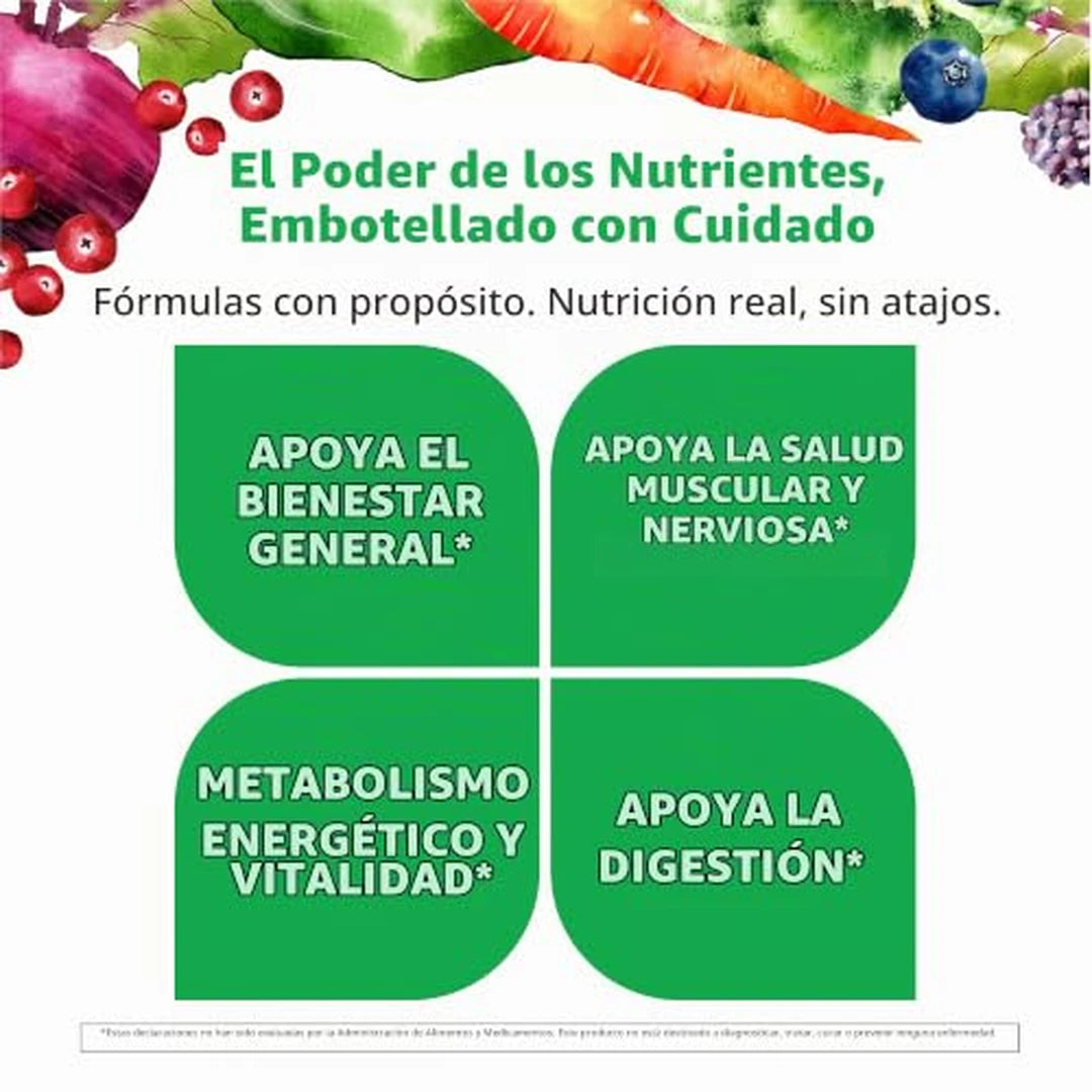 Suplemento Multivitamínico Men's One  90 Cápsulas