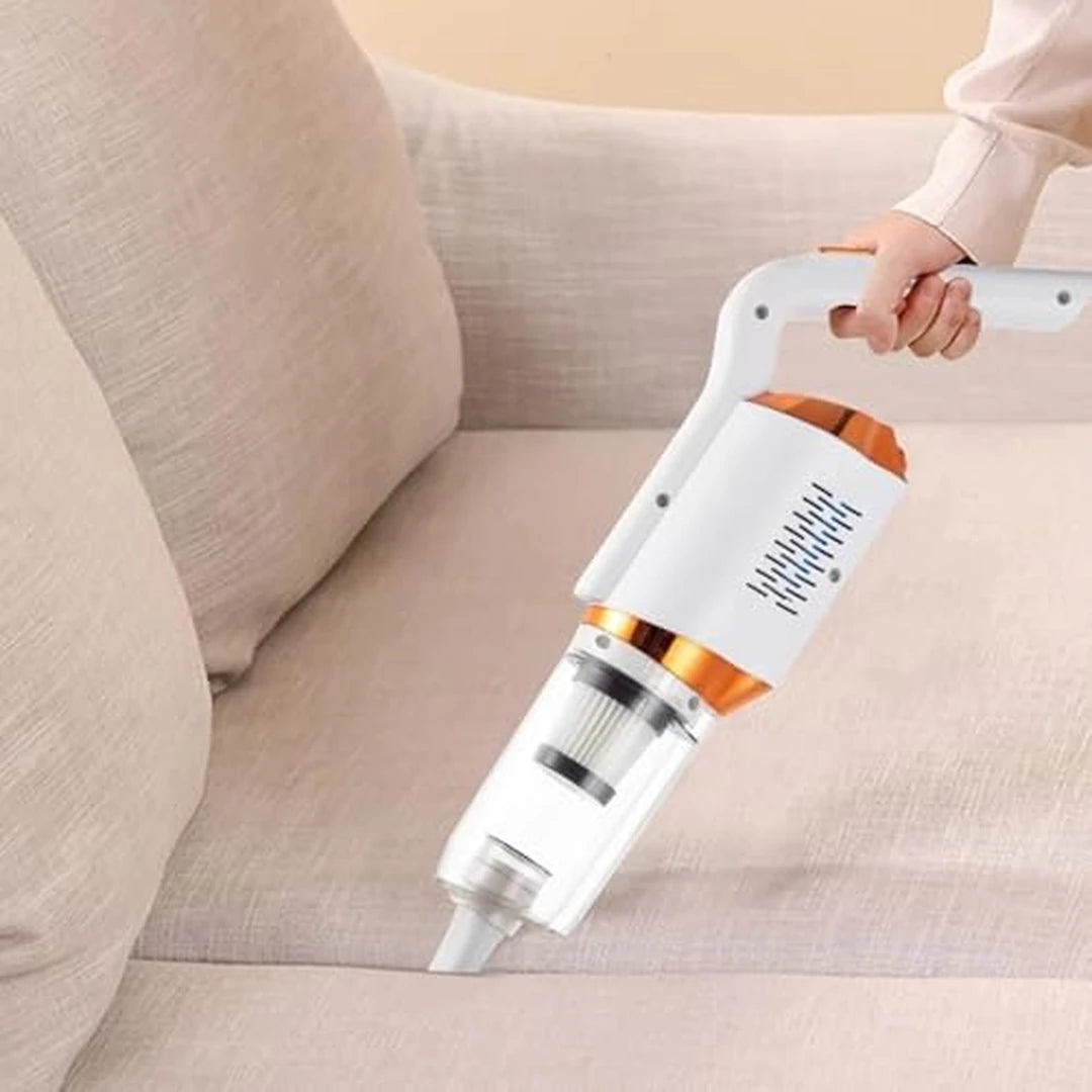 Aspiradora Inalámbrica 3 En 1 Multifuncional 600W