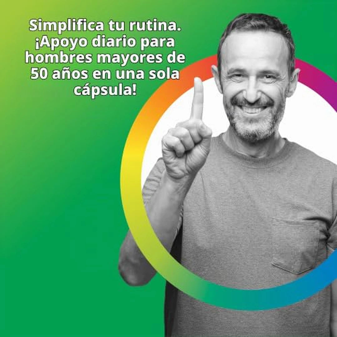 Suplemento Multivitamínico Men's One  90 Cápsulas