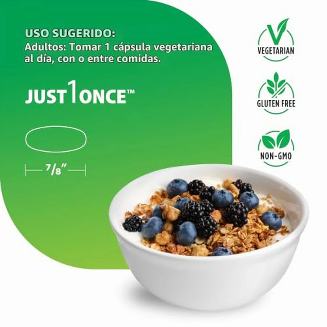 Suplemento Multivitamínico Men's One  90 Cápsulas