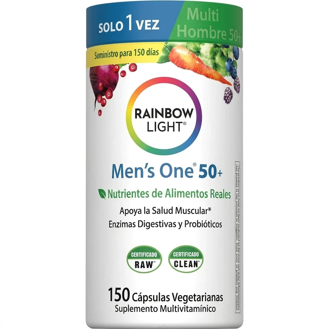 Suplemento Multivitamínico Men's One  90 Cápsulas