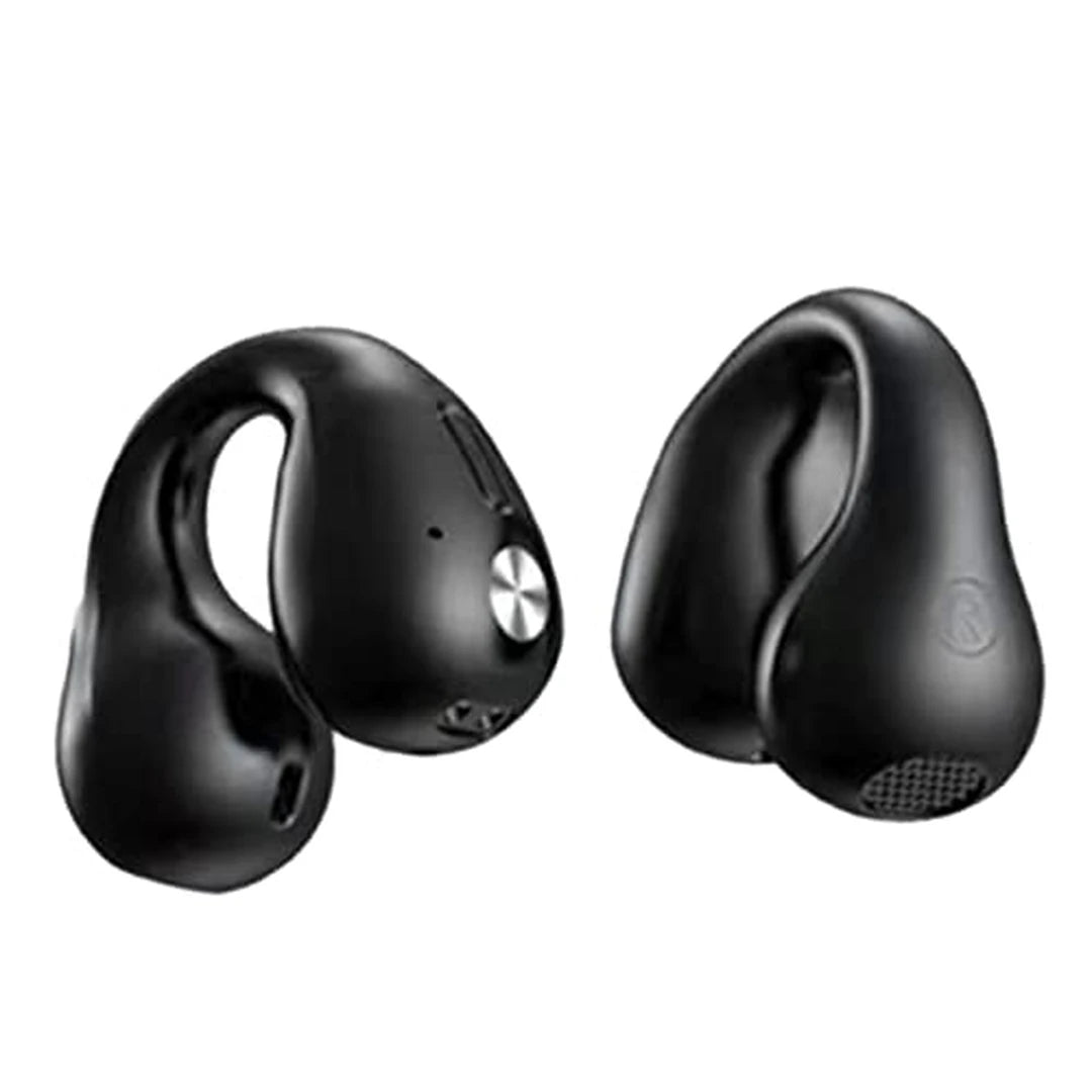 Auriculares Deportivos Oído Abierto Con Clip y Pantalla LED