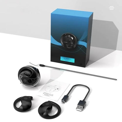 Auriculares Traductores Bluetooth Oído Abierto Tipo Esfera