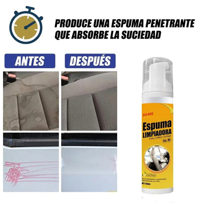 Pack X3 Espuma Limpiadora Multiusos Foam Cleaner