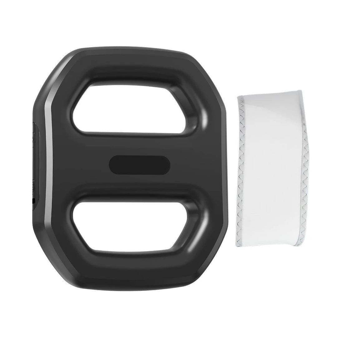 Masajeador de Fascia Recargable Con Cinturón Lumbar